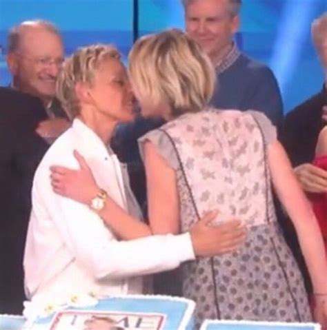 Pin Van Maureen Kagenaar Op Portia De Rossi Ellen Degeneres