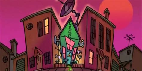 Disney Xd Picks Up Very Important House From Jhonen
