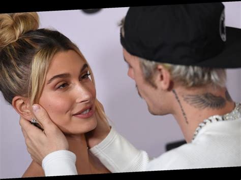 Justin Bieber Suggests Sex With Wife Hailey Baldwin Gets