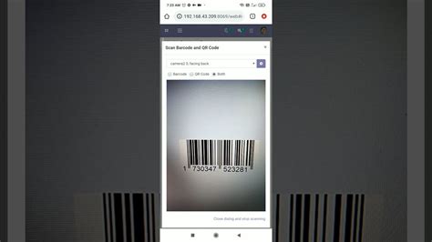product mobile barcodeqr code scanner odoo barcodeqr code youtube