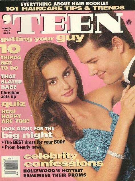 643 Best Images About Teen Magazine On Pinterest Colleen