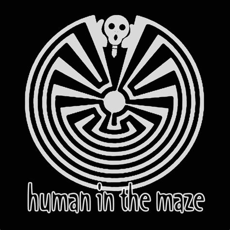 Human In The Maze
