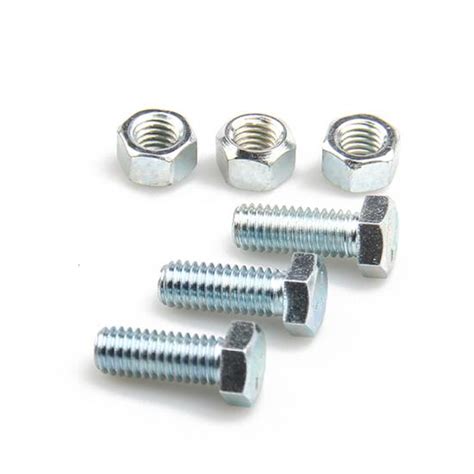 wholesale chrome plated collector muffler header bolt kitschrome plated collector muffler