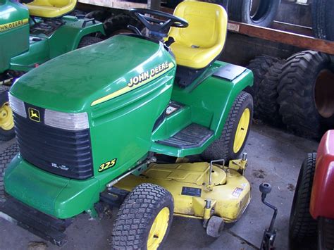 John Deere 325 Specs Photos Videos And More On