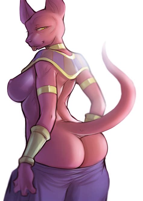 Rule 34 Ass Beerus Breasts Clothing Dat Ass Dragon Ball