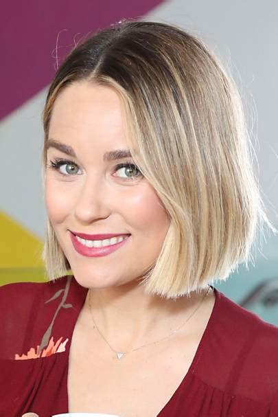 Lauren Conrad Best Haircuts And Hairstyles Glamour Uk
