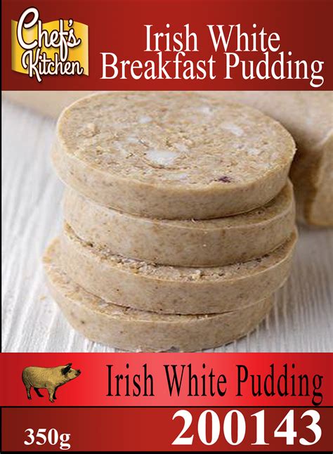 irish white pudding  korat chef