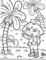 Coloring Dora Explorer Online Pages Library Creativity Develop Child Printable Fun Help Also Only These But sketch template