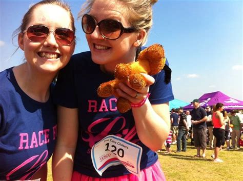 Laura Mccann Is Fundraising For Cancer Research Uk