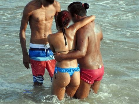 friends in janga beach brazil february 2016 voyeur web