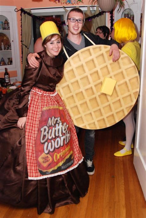 50 Diy Halloween Costumes For Couples