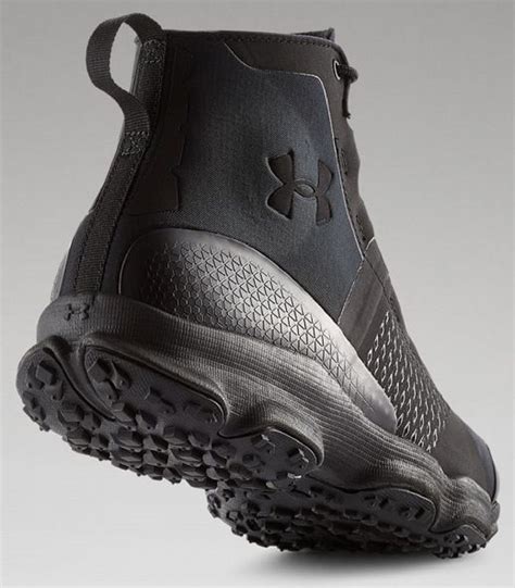 armour black speedfit hike boots mens ua versatile lightweigh