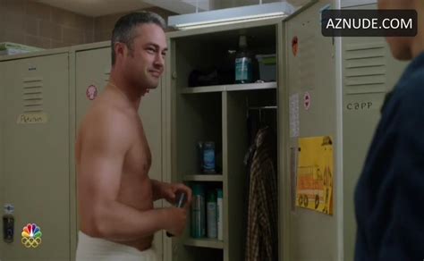 Taylor Kinney Sexy Scene In Chicago Fire Aznude Men