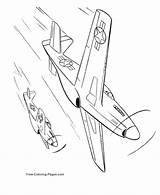 Coloring Airplane Pages Color Airplanes Aviation Planes Printable Aircraft Popular Getcolorings Print sketch template