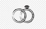 Ring Wedding Sketch Drawing Sketches Paintingvalley Diamond sketch template