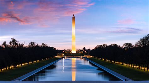 washington monument history