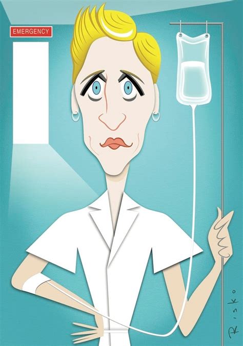 Naughty Nurse The New Yorker