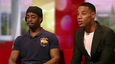 radio one dj reggie yates explores gang culture bbc news