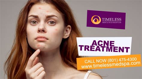 acne treatment reach      timeless medical spa