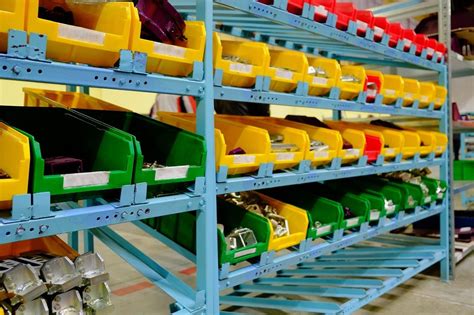 une gestion de stock efficace selon la methode kanban manutan connect