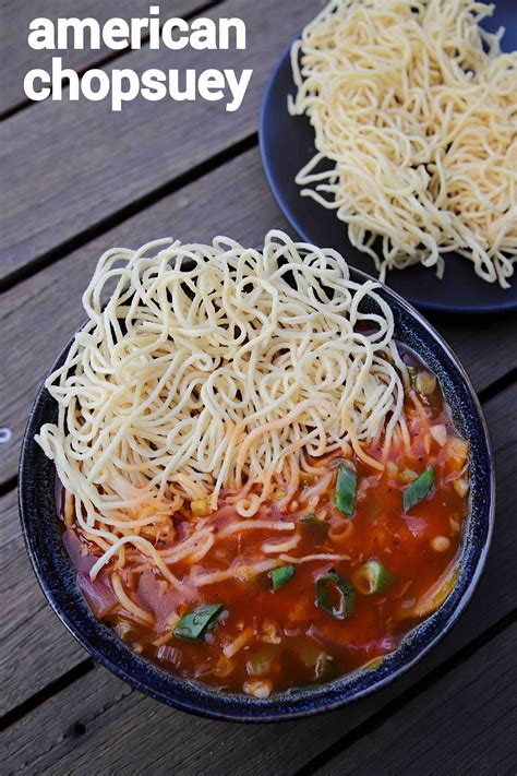 chop suey dry noodles