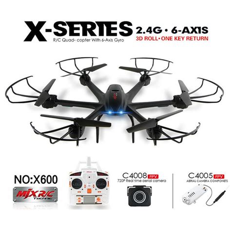 drone  wifi fpv hd camera mjx   series  axis rc hexacopter quadcopter ufo