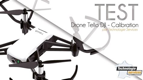 drone tello dji programmable scratch calibration youtube
