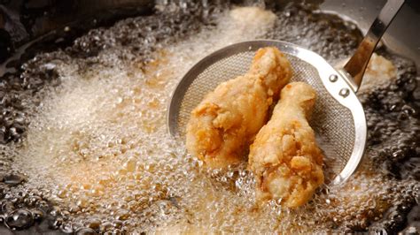 fried chicken  hazardous  heart health
