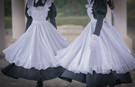 looking for frilly maid outfit request and find skyrim special