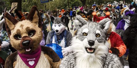 new data shows furries are rapidly growing in number but why inverse