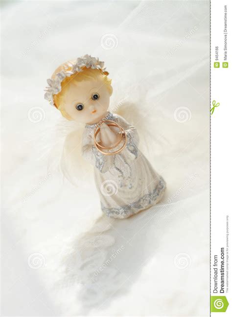 figure of a small angel royalty free stock image image 9454166