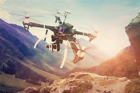 flying drone wallpaper graphics  creative market