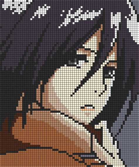 minecraft pixel art anime grid minecraft pixel grid disclaimer fogueira molhada