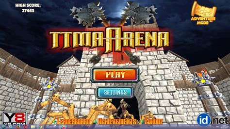 games  ttma arena   youtube