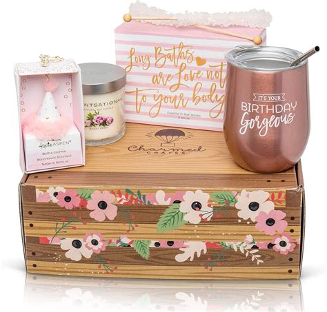 gift boxes  womens birthday  guide