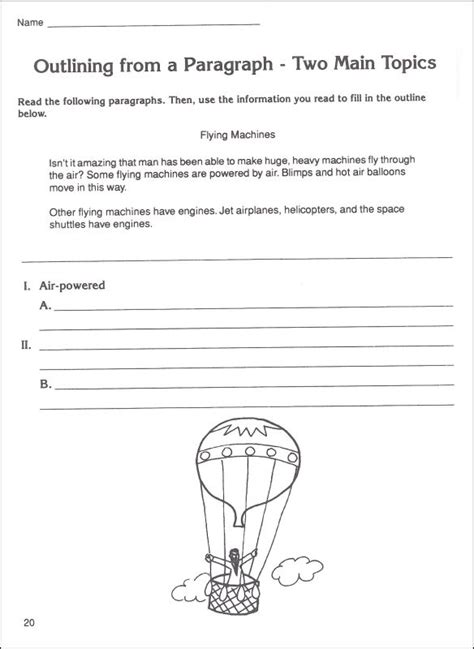 outlining grades   remedia publications