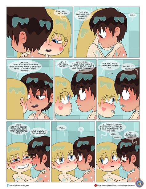 Post 2513193 Area Artist Comic Marco Diaz Star Butterfly Star Vs The