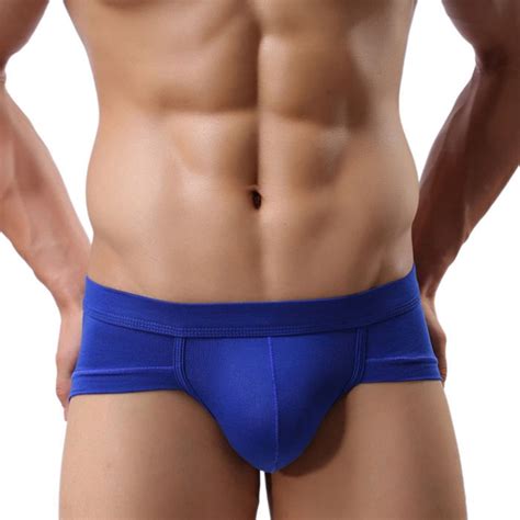 underwear men 2017 trunks sexy underwear men s briefs bulge pouch soft