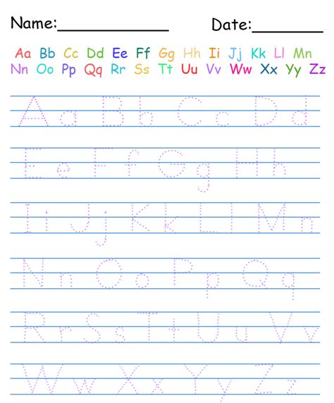 7 best calligraphy worksheets printable printableecom