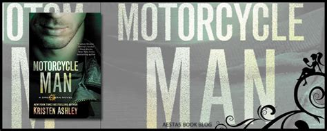 Book Review Motorcycle Man Dream Man 4 By Kristen