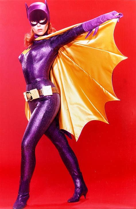 Yvonne Craig Tv’s Batgirl Of The 1960s Dies At 78