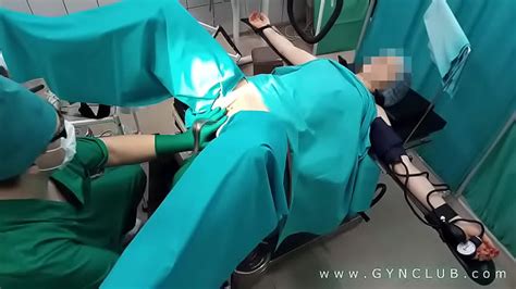 Gynecologist Having Fun With The Patient Xvideos Com