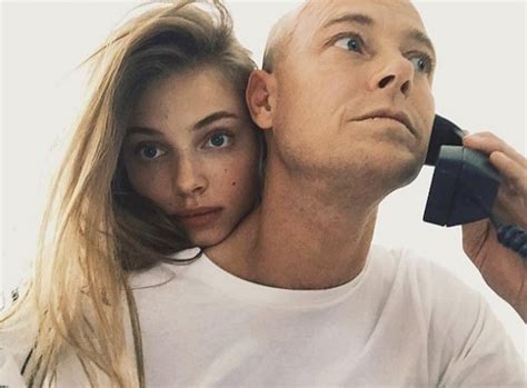 ex husband of natalia vodianova had an affair with a ukrainian model celebrity news