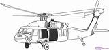 Helicopter Drawing Draw Military Coloring Drawings Pages Helicopters Police Huey Step Easy Clipart Paintingvalley Sheets Comments Aircraft Collection Do Kids sketch template