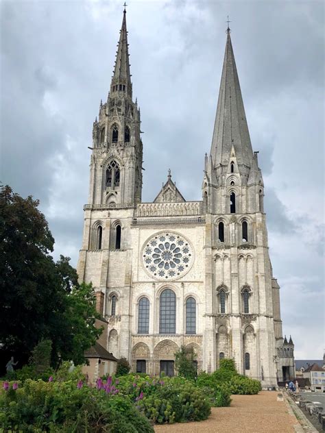 jewel  cathedrals chartres