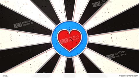 darts love stock animation