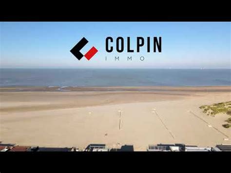 residence bristol knokke luxury apartments  immo colpin youtube