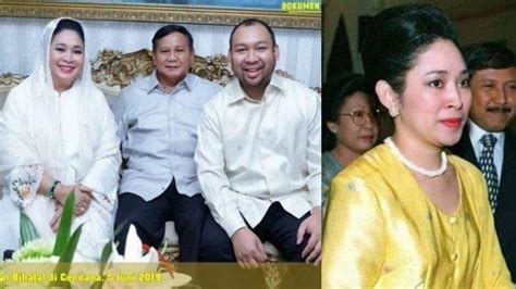 Kekayaan Titiek Soeharto Putri Soeharto Mantan Istri Prabowo Subianto