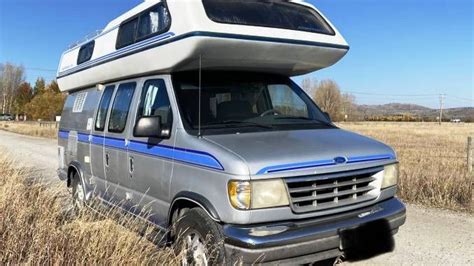 1995 Airstream B190 In Colorado Springs Co Campers For Sale Class B