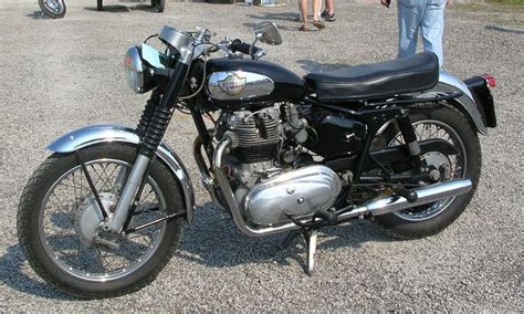 1960 Royal Enfield Interceptor 700cc